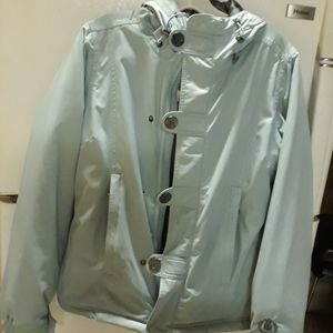 Betty rides Ski jacket